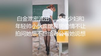 白金泄密流出❤️风骚少妇和年轻帅小伙宾馆开房偷情不让拍问她想不想给老公看她说想