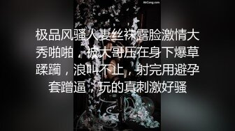 绝顶反差！极品舞蹈生「Mozzi」调教实录 现实学生课后淫婊 百合 群P 样样精通【第四弹】 (3)