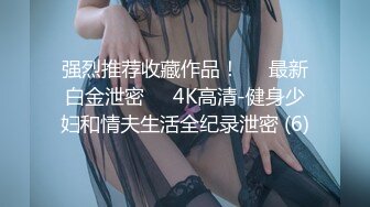 强烈推荐收藏作品！❤️最新白金泄密❤️4K高清-健身少妇和情夫生活全纪录泄密 (6)