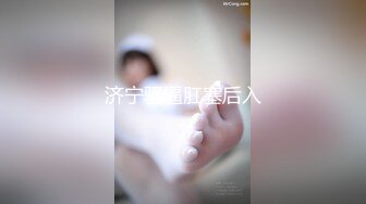 济宁骚逼肛塞后入