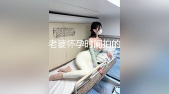 老婆怀孕时间拍的