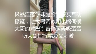 原创视频爱骑大鸡巴的翘臀长腿骚货