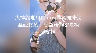 大神约啪母狗 cosplay蜘蛛侠 圣诞女孩，黑丝母狗都是极品女神