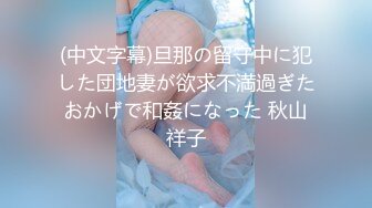 (中文字幕)旦那の留守中に犯した団地妻が欲求不満過ぎたおかげで和姦になった 秋山祥子