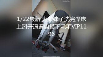 1/22最新 大眼妹子洗完澡床上掰开逼逼自摸下毛毛VIP1196