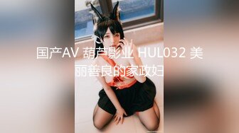 国产AV 葫芦影业 HUL032 美丽善良的家政妇