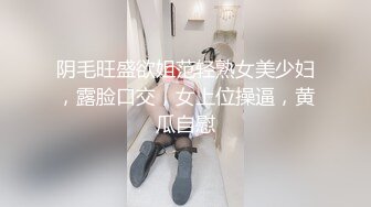 阴毛旺盛欲姐范轻熟女美少妇，露脸口交，女上位操逼，黄瓜自慰