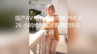 国产AV 蜜桃影像传媒 PMC026 小姑给我难以置信的快乐 艾码