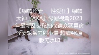 【绿帽淫妻❤️性爱狂】绿帽大神『AKA』绿帽视角2023年最新乱交私拍③请众猛男肏淫妻轮番内射小逼 超清4K原版无水印