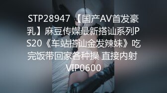 STP28947 【国产AV首发豪乳】麻豆传媒最新搭讪系列PS20《车站搭讪金发辣妹》吃完饭带回家各种操 直接内射 VIP0600