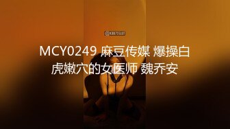 MCY0249 麻豆传媒 爆操白虎嫩穴的女医师 魏乔安