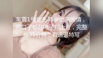 车震1号女主35岁出来偷情，两口子都在电子厂上班，完整版35分钟，有逼逼特写