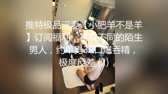 推特极品淫妻【小肥羊不是羊】订阅福利，喜欢不同的陌生男人，约单男3P口爆吞精，极度反差 (2)