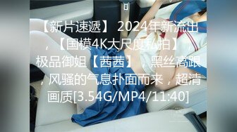 【新片速遞】 2024年新流出，【国模4K大尺度私拍】，极品御姐【茜茜】，黑丝高跟，风骚的气息扑面而来，超清画质[3.54G/MP4/11:40]