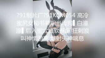 ?91制片厂?91KCM054 高冷蜜尻女秘书兼职当母狗▌白潼潼▌后入蜜穴瘫软酥麻 狂刺浪叫神情游离 爆射失神喘息