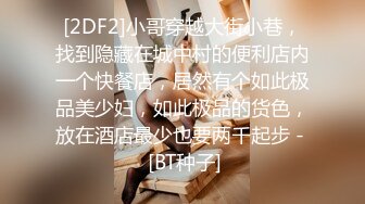 [2DF2]小哥穿越大街小巷，找到隐藏在城中村的便利店内一个快餐店，居然有个如此极品美少妇，如此极品的货色，放在酒店最少也要两千起步 -  [BT种子]