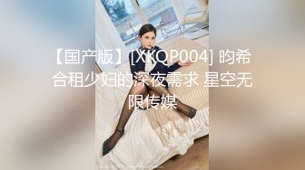 【国产版】[XKQP004] 昀希 合租少妇的深夜需求 星空无限传媒