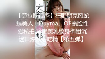 【劳拉既视感】狂野朋克风蛇蝎美人「Duyma」OF露脸性爱私拍 冷艳美乳纹身御姐沉迷口爆颜射吃精【第五弹】