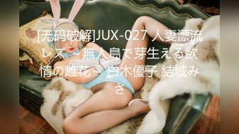 [无码破解]JUX-027 人妻漂流レズ ～無人島で芽生える欲情の雌花～ 白木優子 結城みさ