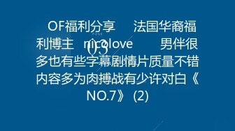 邪恶的房东暗藏摄像头偷窥小情侣的日常