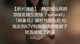 【新片速遞】✨韩国极品高颜顶级名媛反差婊「sunwall」「韩善月」露脸性爱私拍 约炮友到KTV包厢偷情穿着裙子就直接插了进去