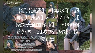 【新片速遞】  【無水印--超清新片速遞】2022.2.15，【柒探长全国探花】，3000网约外围，21岁极品嫩妹，蜂腰翘臀