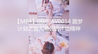 【MP4】[国产]AV0014 圆梦计划之盲人老公的体恤精神